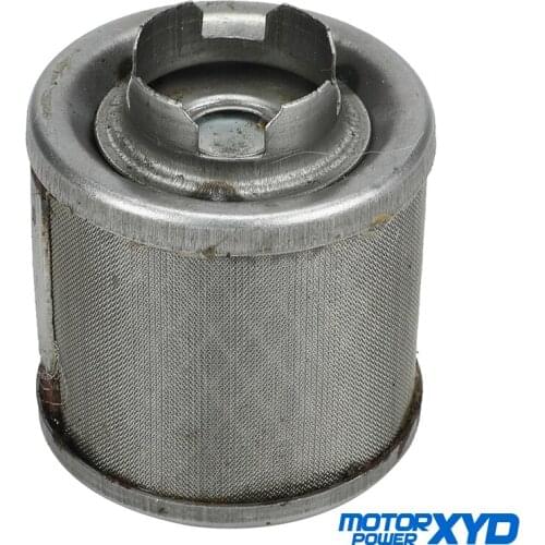 Lifan 150 150cc 150 Engine Steel Wire Oil Filter Fit For 1P56FMJ Horizontal Kick Starter Engines Monkey Dirt Pit Bikes Parts