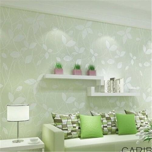 Beibehang Modern minimalist 3D stereo wallpaper wallpaper living room sofa TV background wallpaper non - woven bedroom wallpaper