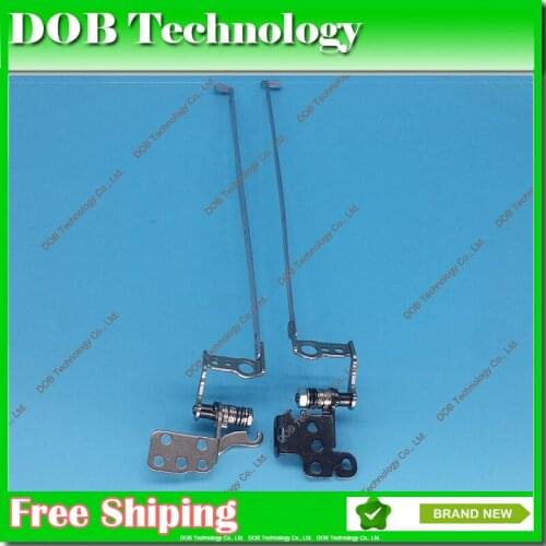 Genuine Laptop LCD Hinges for Packard Bell EasyNote TV11 TV11HC TV11C TV11CM Hinge Set Left + Right