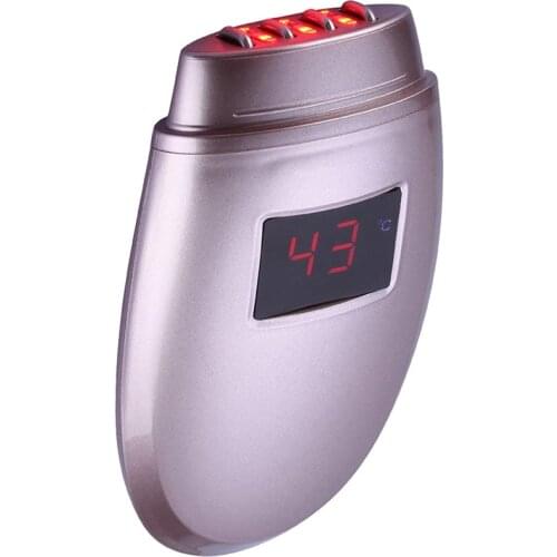 RF Radio Frequency Facial Spa Machine Wrinkle Removal Skin Face Tightening Beauty Care Device Collagen Regeneration Massager