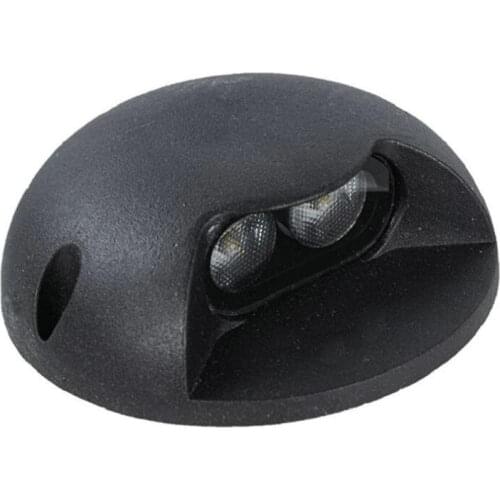 Waterproof led light garden undergrou2W 3W 4W IP68 Outdoor Buried Garden Path Spot Recessed Inground Lighting AC85-265V /DC12V