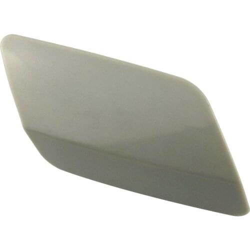 High Quality L R Front Bumper Headlight Lamp Washer Jet Nozzle Cover Cap for BMW E92 E93 LCI 2010-2013 61677253393 61677253394