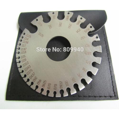 Winding Wire Gauge Precision Wire & Sheet Gauge Winding 3125 Wire Gauge High Quality