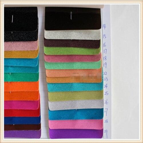 10 yards/lot Free shipping glitter leather for christmas decoration & glitter wallpaper for living room