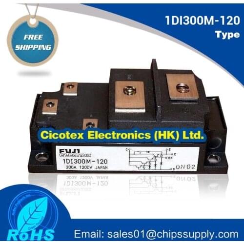 1DI300M-120 300A 1200V 300M-120 IGBT POWER TRANSISTOR MODULE 1DI300M120