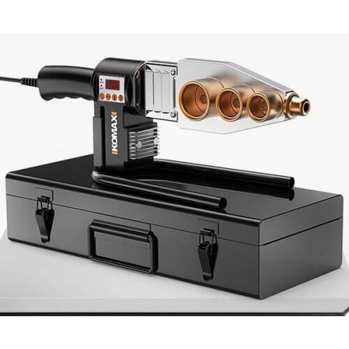 220V Household Water Pipe Fuser PPR Tube Welding Machine 63 Free shipping