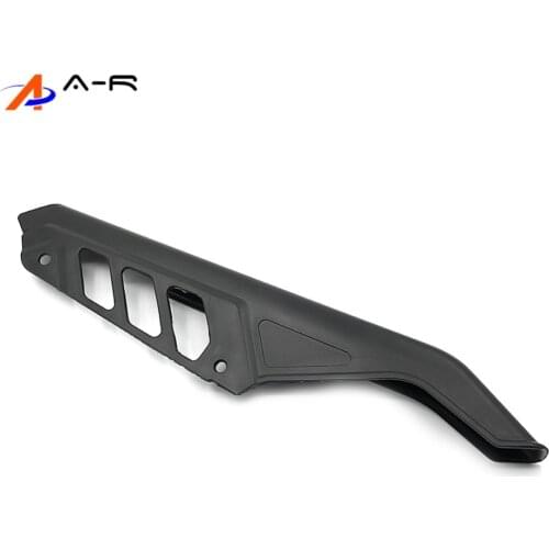 Motorcycle ABS Chain Sprockets Mudguard Side Guard Cover Protection Protector For Suzuki DR125 DR200 DR650 DR 125 200 650 04-17