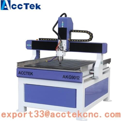 Woodworking cnc machine Hot sale cnc router AKG9012 multifunctional wood cnc lathe/cnc woodworking lathe/automatic wood lathe