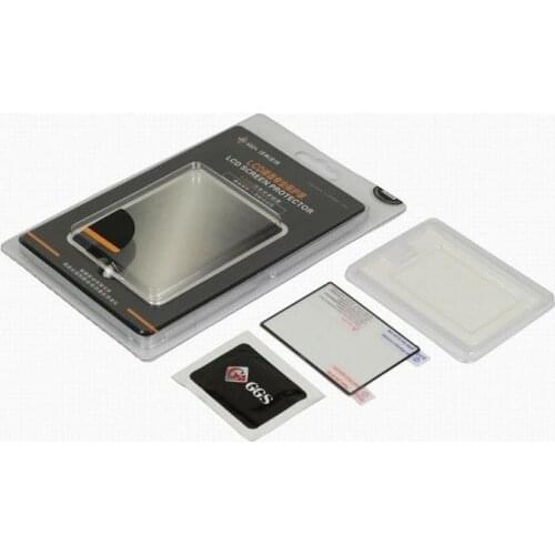 GGS IV 0.5mm LARMOR Screen Protector GGS4 for Nikon D600