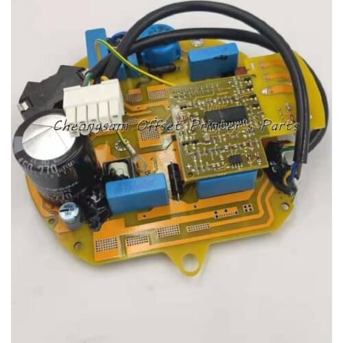 L2.179.1501 Blower Inside Board For Heidelberg L2.179.1501 Blower Internal Circuit Board Offset Printer Parts