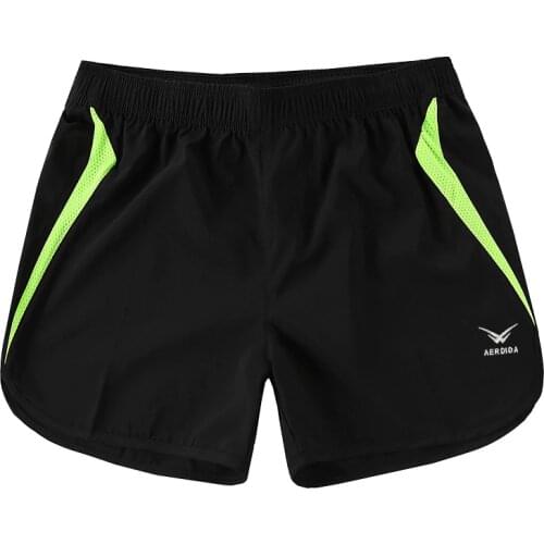 Mens Polyester Running Shorts Training Shorts for Man Plus Size Tracksuit Sports Short Trousers Tennis Trunks Football Shorts