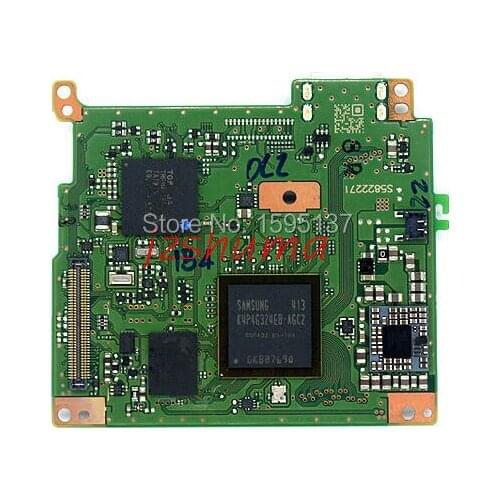 Original D5500 motherboard for nikon D5500 mainboard D5500 Main board DSLR camera repair parts free shipping