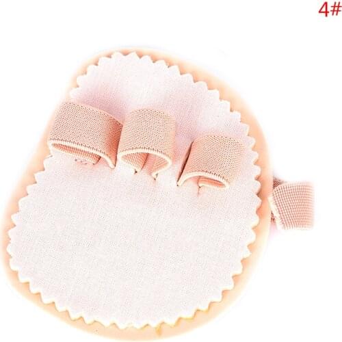 1Pcs Feet Care Hallux Valgus Orthopedic Pads Hammer Toe Straightener Corrector Posture Foot Massager Pedicure Tools Pain Relief