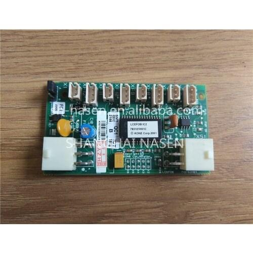 KONE shaft board KM713780G11