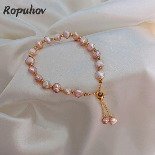 ROPUHOV Pandora Bracelets