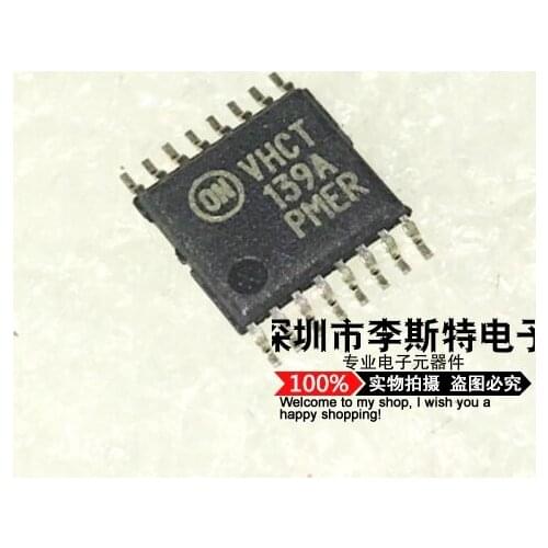 VHCT139A MC74VHCT139ADTR2G TSSOP-16