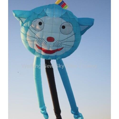 Vlieger ripstop soft large cometa cerf volant kites for adults cerf-volant kite flying windsock pipas brinquedo ar livre atacado