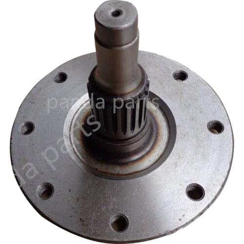 KUBOTA TRACTOR PARTS AXLE,FRONT 3C091-43712 FOR KUBOTA TRACTOR M9540