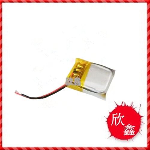 051417 MP3 MP4 Bluetooth headset 501417GPS navigator 3.7V lithium polymer battery Rechargeable Li-ion Cell