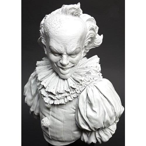 1/10 BUST Resin Figure Model Kit Unassambled Unpainted//BUST489(about 11.5CM)