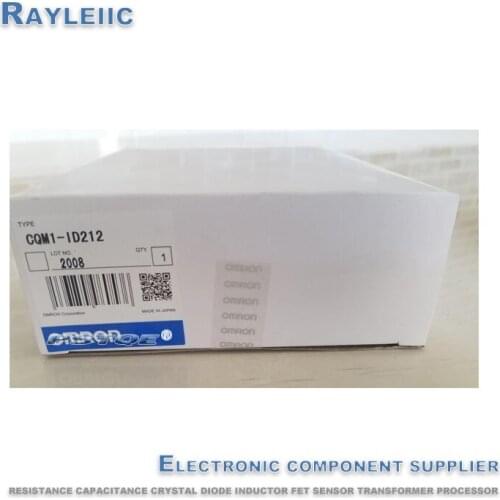 1PCS!!! NEW Original CQM1-ID212 CQM1 ID212 PLC 16-point DC input unit 100% In Stock