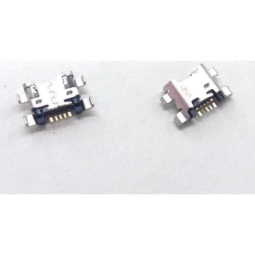 10pcs For Huawei Honor 7X 7A 7C 9 Lite Enjoy 7S P Smart USB Charging Port Dock Socket Plug Charger Connector