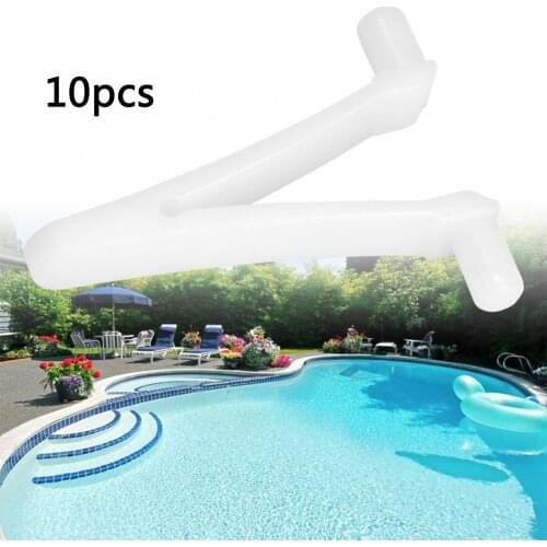 10Pcs Butterfly V Clips V Clip Attachment Clips nets Vacuum Cleaners and