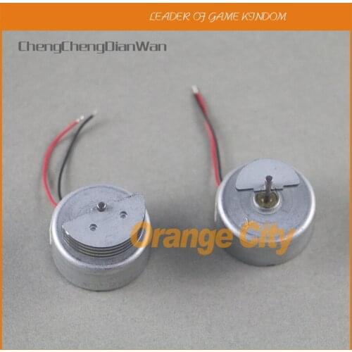 30pairs/lot For ps4 wireless controller left and right vibrative big motor replacement part for playstation 4