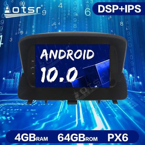 PX6 Car GPS Navigation Radio Player For Opel Mokka 2012-2016 Android Car Multimedia Player Auto Audio Stereo Head Unit Carplay