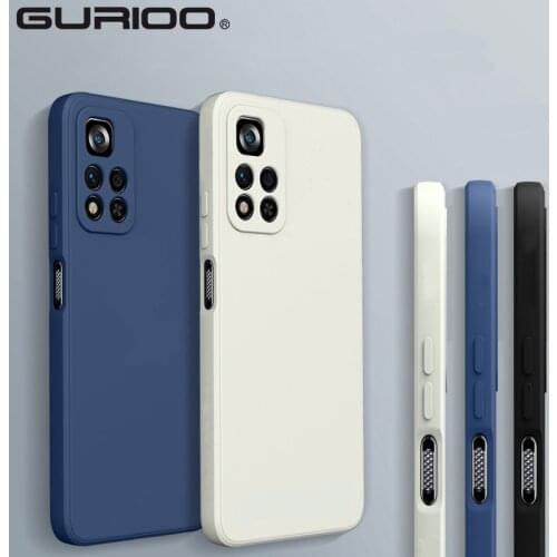 Gurioo Xiaomi Poco X3 Phone Cases