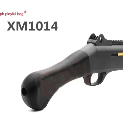 PB Playful bag Outdoor sports cs toy sports equipment UDL XM1014 m870 modified after holding water bomb gun accessories LD86
