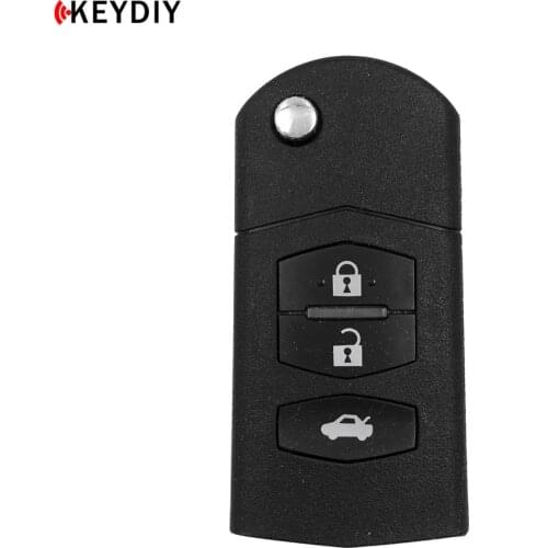 KEYDIY KD900 B14-2/3/4 Car Key Remote Control for KD MINI/URG200/KD-X2 Key Programmer B Series