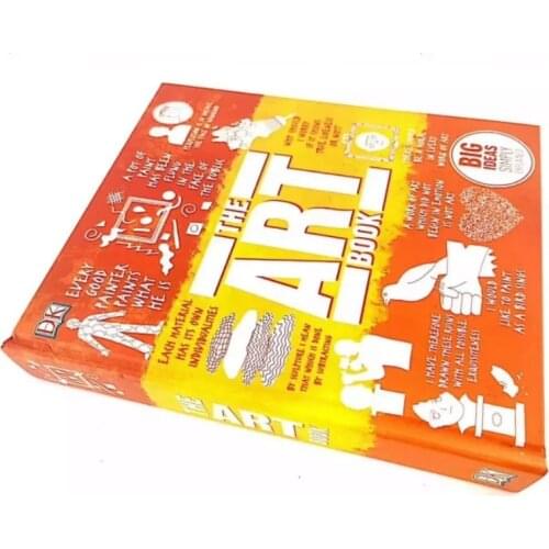 5-12 year Childrens English story book the atr book english picture book help child be reader early education book 1pc/set