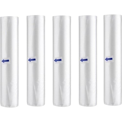 Kitchen Food Vacuum Sealer Bag 3R Household Food Storage Bag For Vacuum Sealing Machine