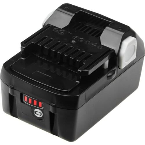 18V 4.0Ah 6.0Ah Li-ion BSL1830B Replacement Rechargeable Battery for HITACHI BSL1820 BSL1840 BSL1850 Power Tools Batteries