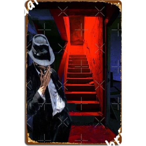 The Break Metal Plaque Poster Decoration Wall Mural Plaques Cinema Tin Sign Posters