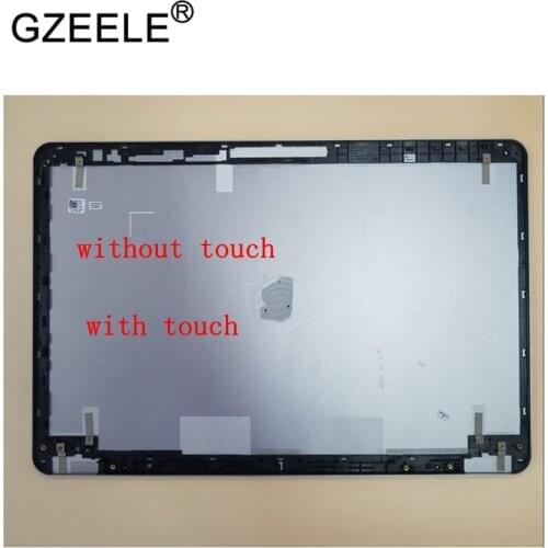 New For Dell for Inspiron 15 7000 7537 LCD Back Cover Lid A Shell 7K2ND 07K2ND 60.47L03.012 touch /Non-Touch HWNN9