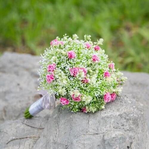 New Bridal Wedding Bouquets