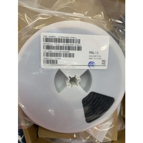 New home furnishings MSS1048T-474KLC high voltage transformer inductance MSS1048T-474 COILCRAFT spot