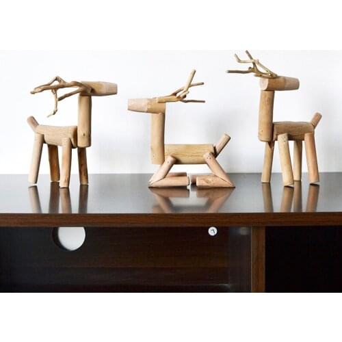 OUSSIRRO Miniature Figurines