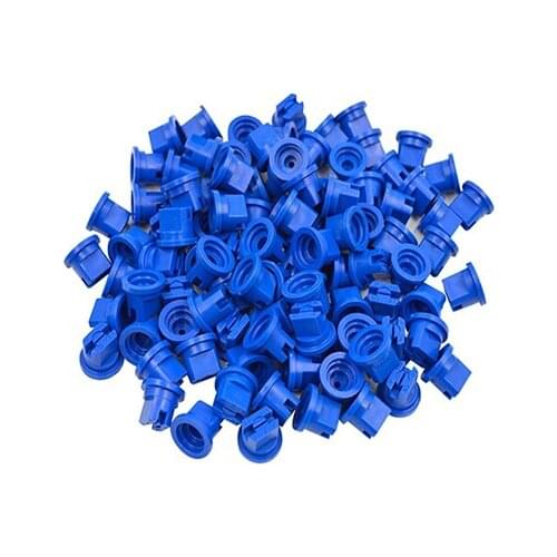 Agricultural flat fan nozzle spray, high pressure fan nozzle Plant protection drone nozzle,110 degree flat fan tips