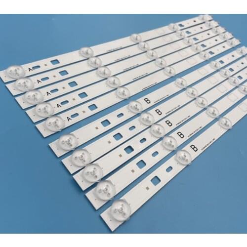 LED Backlight strip For Sony 40" KDL-40RM10B 2013SONY40A 2013SONY40B KDL-40W600B KDL-40R480B KDL-40R450B KDL-40R483B KDL-40R453B