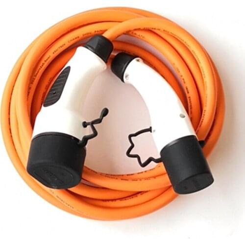 DUOSIDA Dostar type 2 ev charging cables 32A/iec 62196 electric car charging cable/mode 3 evse chargers