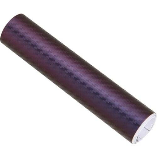 Bike Car Body Film Home Decoration Side Pillars 1 Roll 30*150cm Chameleon