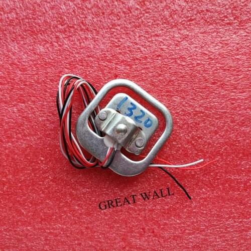 10pcs Experiments body scale wholesale human scale load cell sensor resistance strain 50kg half-bridge sensors