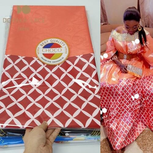 5 Yards Top Quality African Bazin Riche Gextczer For Bride Or Bridesmaids Dresses Team Bazin Riche Jacquard Style Basin Riche