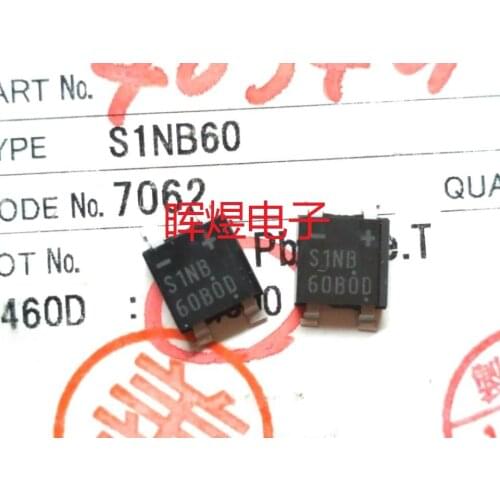 Free shipping S1NB60 S1NB 100pcs/lot 100%NEW and ORIGINAL