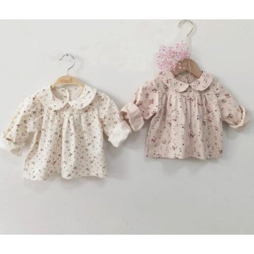 BOBOTCNUNU Children's Blouses