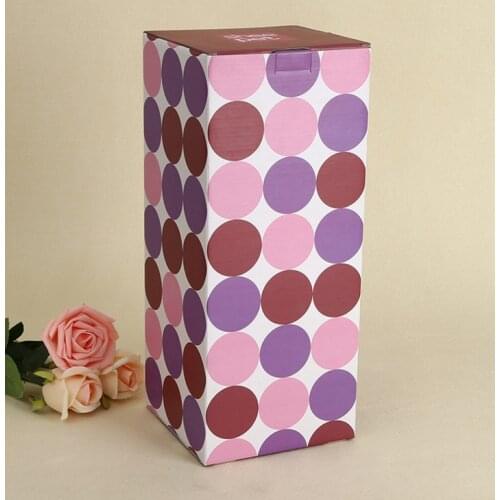 Black corrugated packaging shipping boxes with custom logo Kraft Paper eco friendly soap box packaging ---PX10381