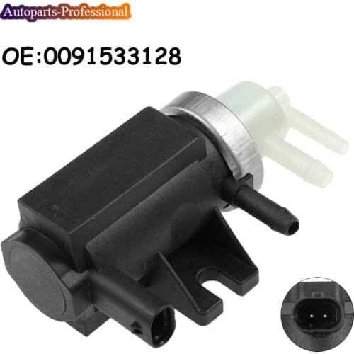 For Mercedes Sprinter Vacuum Pressure Control Solenoid Valve A0091533128 0091533128 70078208 700782030 A0071531428 Auto Parts